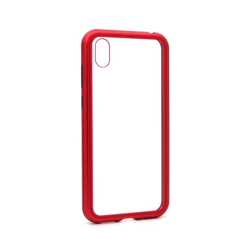 Futrola - maska Magnetic za Huawei Y5 (2019)/Honor 8S 2019/2020 crvena.