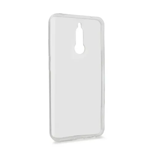 Silikonska futrola - maska Ultra Thin za Xiaomi Redmi 8 Transparent.