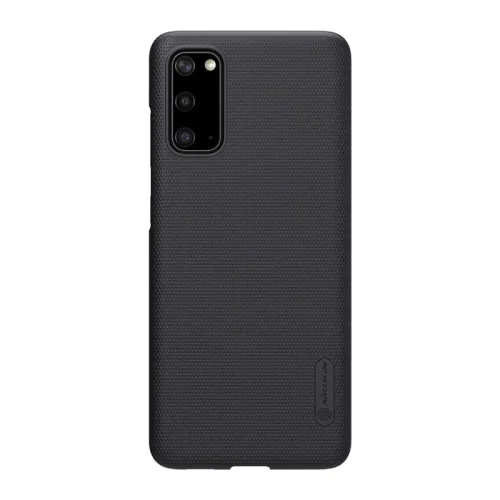 Futrola - maska Nillkin Scrub za Samsung G980F Galaxy S20 crna.