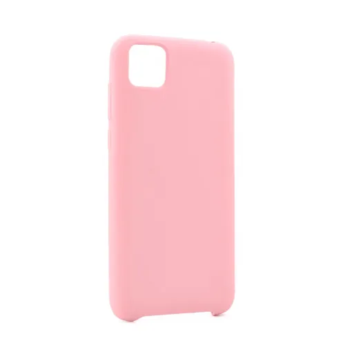 Futrola - maska Summer color za Huawei Y5p 2020/Honor 9S roze.
