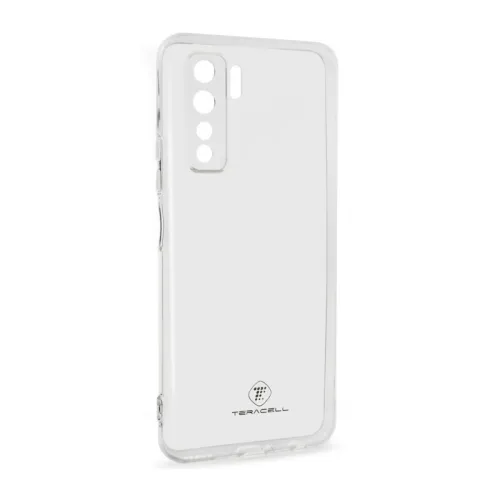 Futrola - maska Teracell Giulietta za Huawei P40 Lite 5G Transparent.