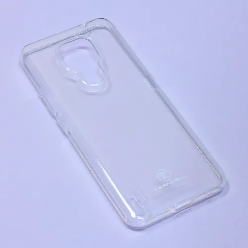 Futrola - maska Teracell Skin za Motorola Moto E7 Transparent.