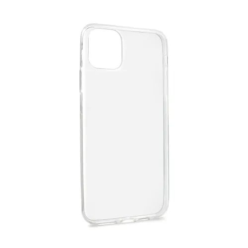 Silikonska futrola - maska Skin za iPhone 11 Pro Max 6.5 Transparent.