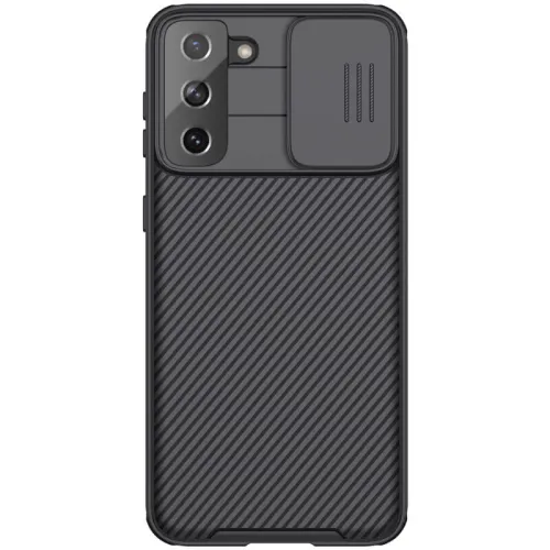 Futrola - maska Nillkin CamShield Pro za Samsung G996B Galaxy S21 Plus 5G crna.