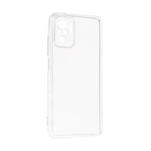 Silikonska futrola - maska Ultra Thin za Xiaomi Redmi Note 10/Redmi Note 10S Transparent.