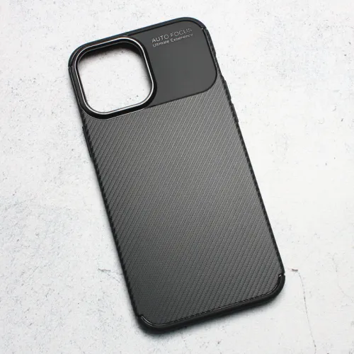 Futrola - maska Defender Carbon za iPhone 13 Pro Max 6.7 crna.