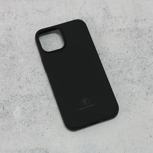Futrola - maska Teracell Giulietta za iPhone 13 Mini 5.4 mat crna.