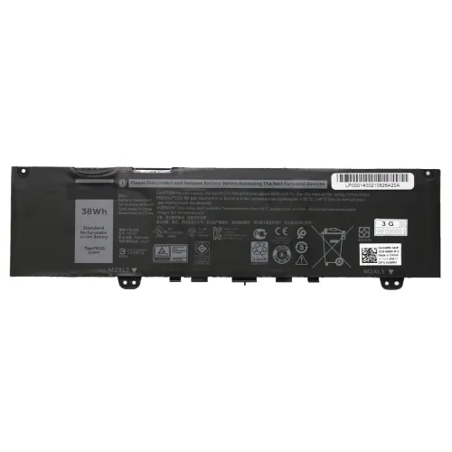 Baterija za Laptop - Dell Inspiron 13 7000 F62G0.