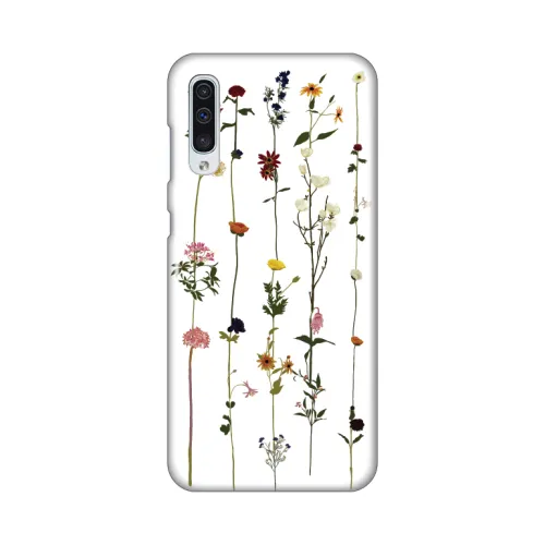 Silikonska futrola - maska print Skin za Samsung A307F/A505F/A507F Galaxy A30s/A50/A50s Flower.