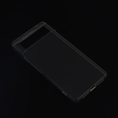 Silikonska futrola - maska Ultra Thin za Google Pixel 6 Pro Transparent.