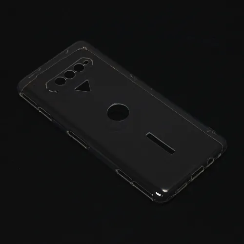 Silikonska futrola - maska Ultra Thin za Xiaomi Black Shark 4 Transparent.