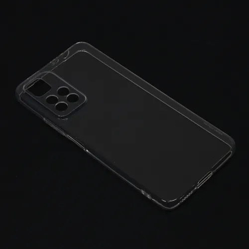 Silikonska futrola - maska Ultra Thin za Xiaomi Redmi Note 11 Pro Plus/Poco X4 NFC Transparent.