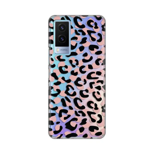 Silikonska futrola - maska print Skin za Vivo Y71T Animal.