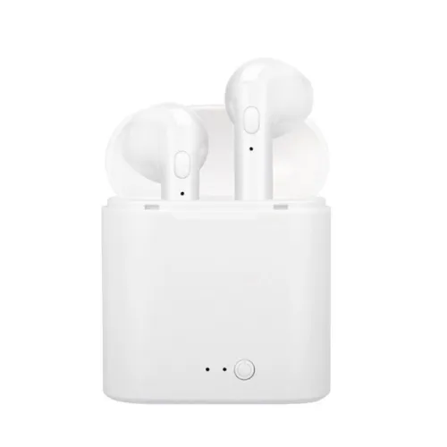 Bluetooth slusalice Airpods i7 mini bele HQ.