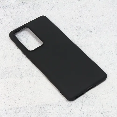 Futrola - maska Gentle Color za Xiaomi 12 Pro crna.