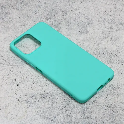 Futrola - maska Gentle Color za Huawei Honor X8 mint.