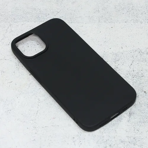 Futrola - maska Gentle Color za iPhone 14 6.1 crna.