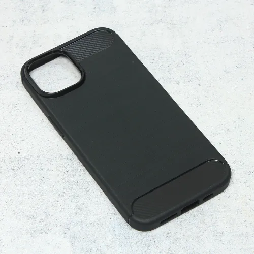 Futrola - maska Defender Safeguard za iPhone 14 6.1 crna.