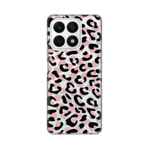 Silikonska futrola - maska print Skin za Huawei Honor X8a Animal.