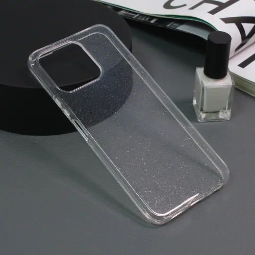 Futrola - maska Diamond za Huawei Honor X6a Transparent.