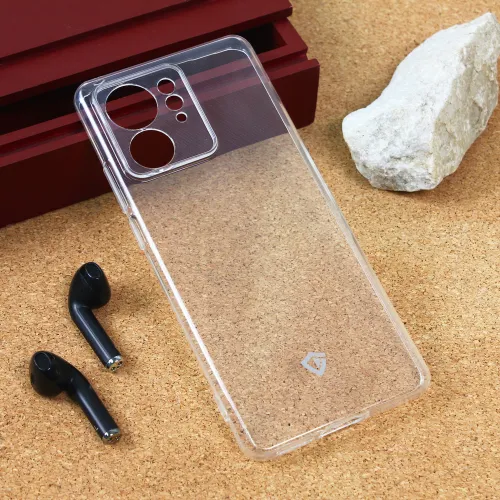 Futrola - maska Teracell Skin za Motorola Edge 40 Transparent.