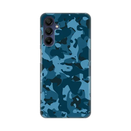 Silikonska futrola - maska print za Samsung A156 Galaxy A15 5G Camouflage Pattern.