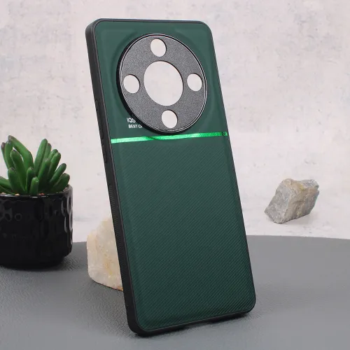 Futrola - maska Anti Static za Huawei Honor Magic 6 lite zelena.