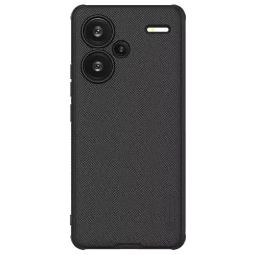 Futrola - maska Nillkin Scrub Pro za Xiaomi Redmi Note 13 Pro Plus crna.