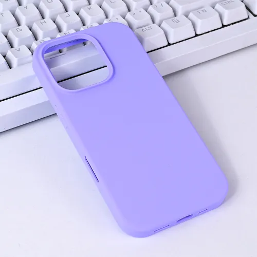 Futrola - maska Summer color za iPhone 16 Pro 6.3 lila.