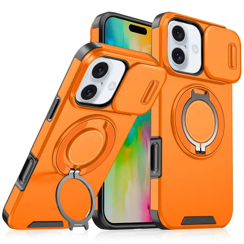 Futrola - maska CamShield Ring stand za iPhone 16 6.1 naradzasta.