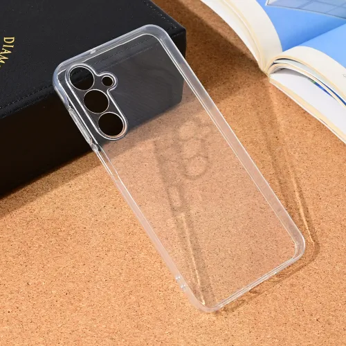 Silikonska futrola - maska Ultra Thin za Samsung A165F Galaxy A16 Transparent.
