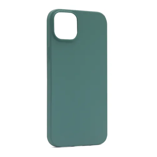 Futrola - maska GENTLE COLOR za iPhone 14 Plus (6.7) zelena (MS).
