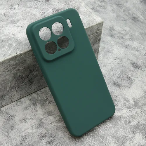 Futrola - maska GENTLE COLOR za Xiaomi 15 zelena (MS).
