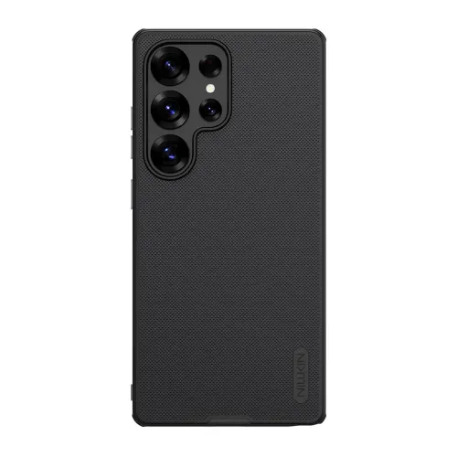 Futrola - maska NILLKIN Super Frost za Samsung S938 Galaxy S25 Ultra 5G crna (MS).