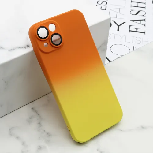 Futrola - maska RAINBOW SPRING za iPhone 14 (6.1) DZ05 (MS).