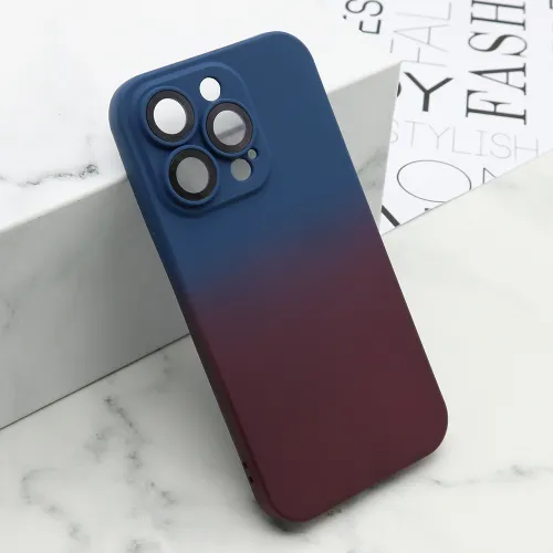 Futrola - maska RAINBOW SPRING za iPhone 14 Pro (6.1) DZ03 (MS).