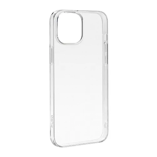 Futrola - maska PURO Ultra thin za iPhone 15 (6.1) providna (MS).