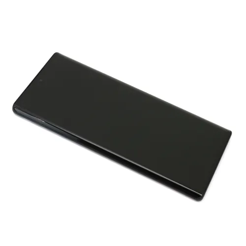 LCD ekran / displej za Huawei Honor 70 5G + frame + touchscreen black Original (MS).