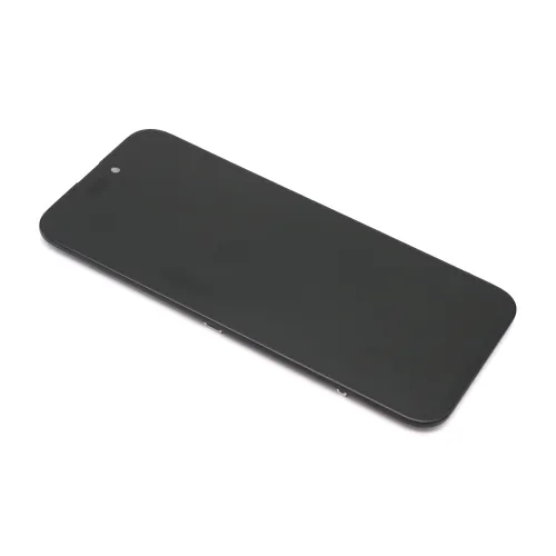 LCD ekran / displej za iPhone 16 Plus + touchscreen Black JK (Incell FHD) (MS).