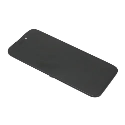 LCD ekran / displej za iPhone 16 + touchscreen Black JK (Incell FHD) (MS).