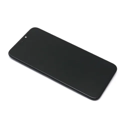LCD ekran / displej za iPhone XS + touchscreen APLONG Incell HD black (MS).