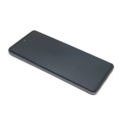 LCD ekran / displej za Samsung A525/A526 Galaxy A52/A52 5G + touchscreen + frame black Full Original EU (GH82-25524A/25526A/25754A) (MS).