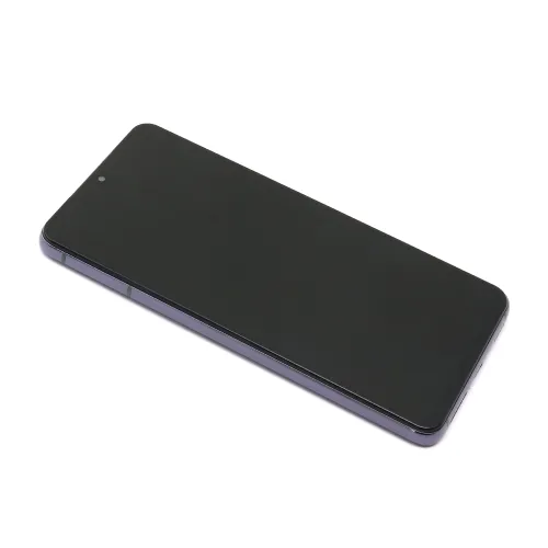 LCD ekran / displej za Samsung G998 Galaxy S21 Ultra + touchscreen + frame TFT black (MS).