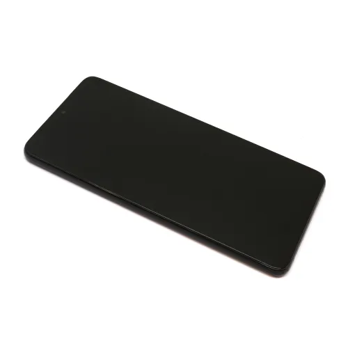 LCD ekran / displej za Samsung G996B Galaxy S21 Plus 5G + touchscreen+ frame OLED black (MS).