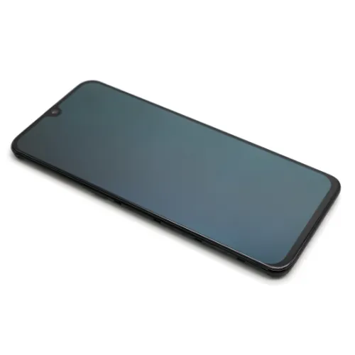 LCD ekran / displej za Samsung A405F Galaxy A40 + touchscreen black + frame OLED Original (MS).