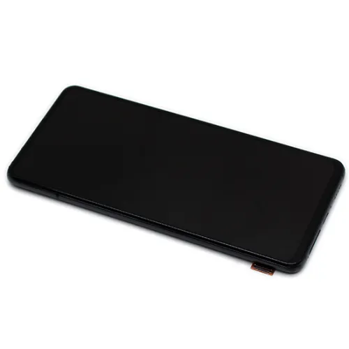 LCD ekran / displej za Xiaomi Redmi K20/K20 Pro/Mi 9T/Mi 9T Pro + touchscreen + frame black OLED (MS).