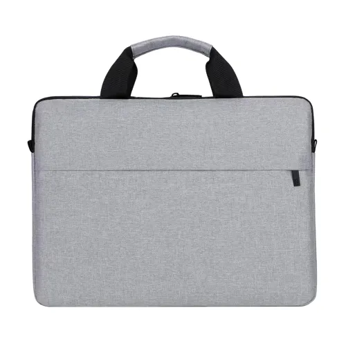 Torba za laptop LP-07 15,6 in siva (MS).
