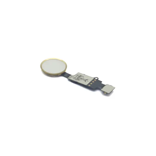 Univerzalno home dugme + flet kabl za iPhone 7/7 Plus/8/8 Plus gold (MS).