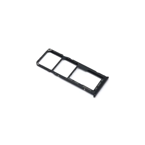 Ulozak za SIM za Samsung M325 Galaxy M32 black (MS).