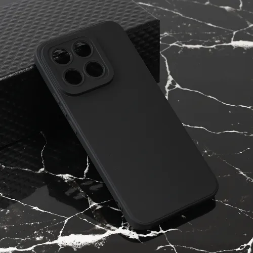 Futrola - maska Teracell Giulietta za Huawei Honor X8c mat crna.